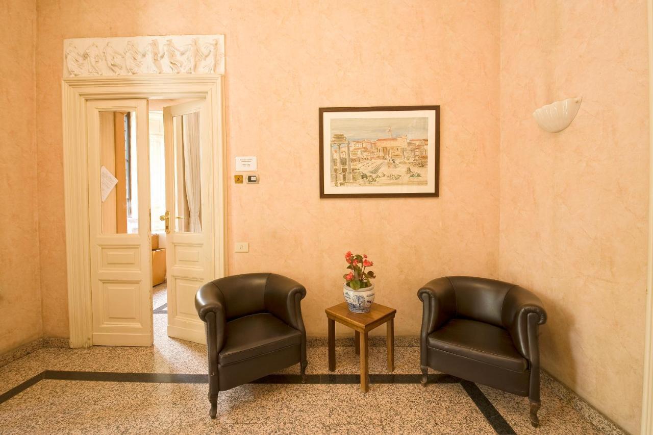 Affittacamere Gaestehaus Deutscher Orden Roma