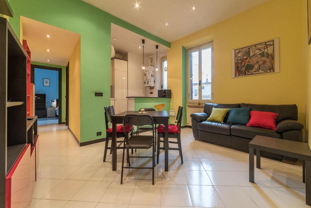 Pigneto Colourful Apartment *