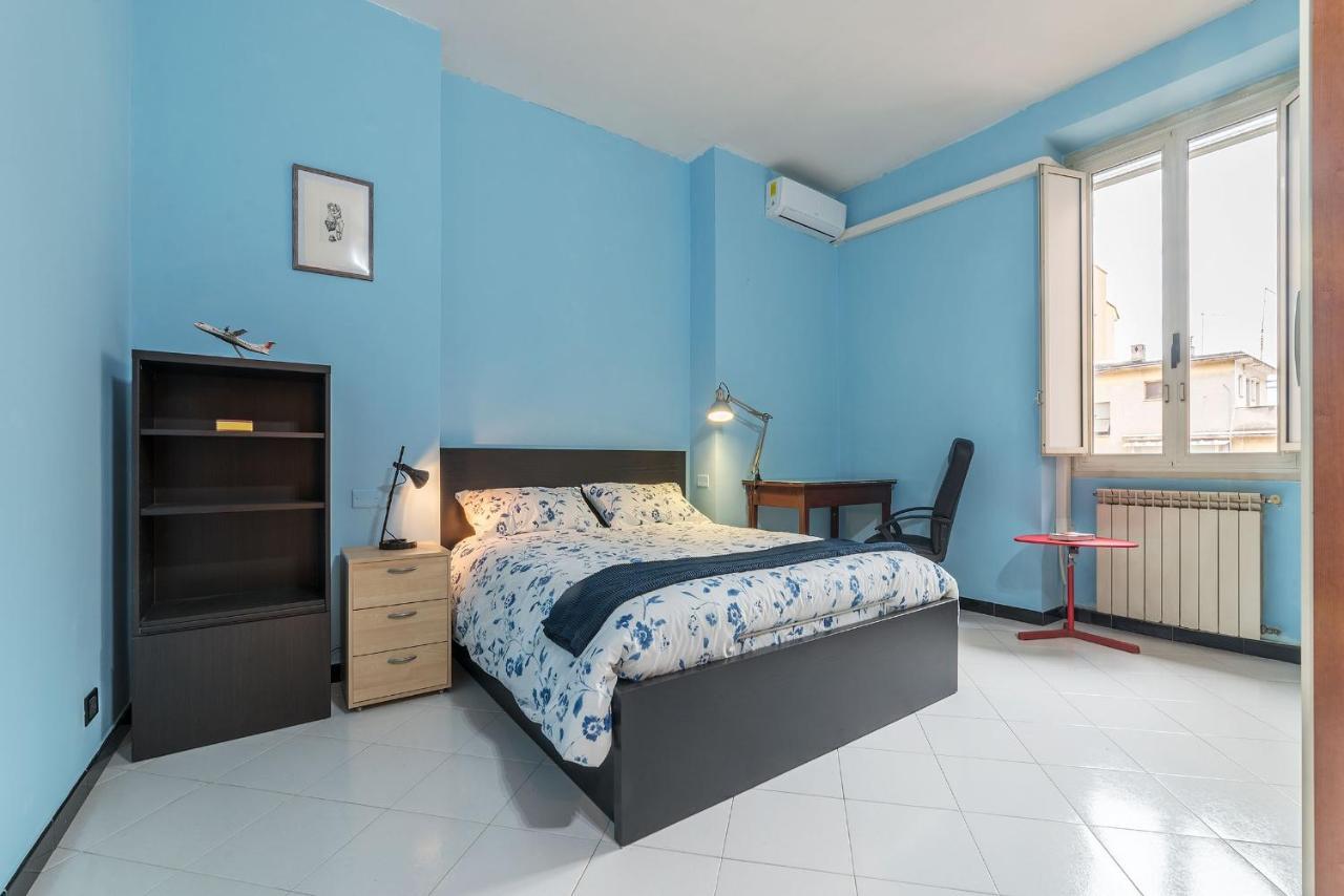 Pigneto Colourful Apartment Rom