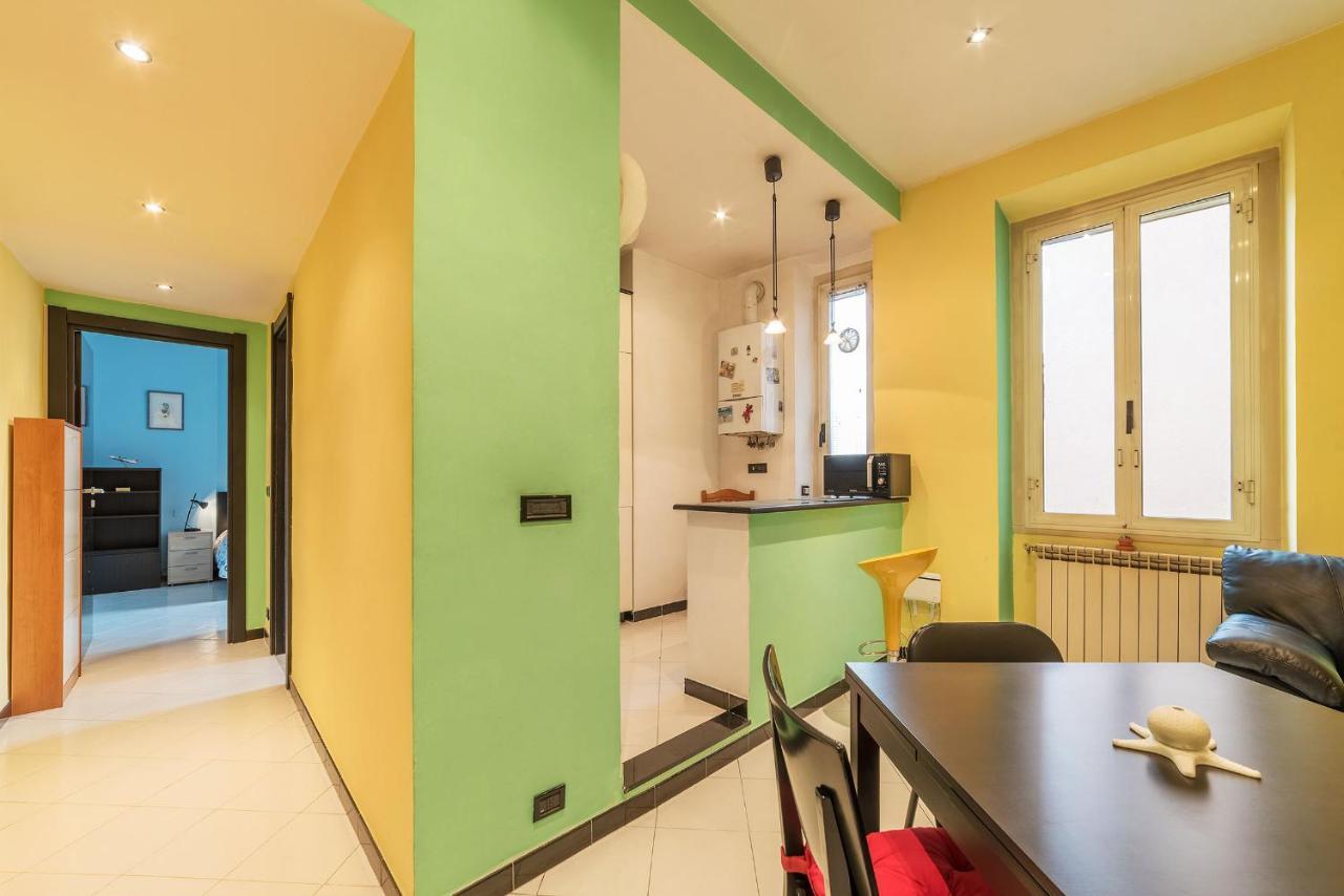 Pigneto Colourful Apartment Rom