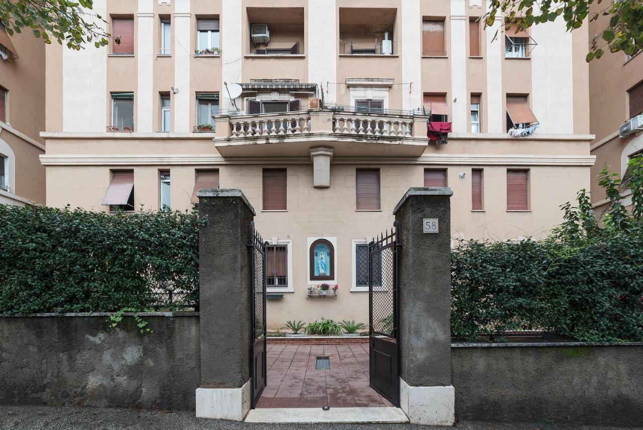 Pigneto Colourful Apartment Rom