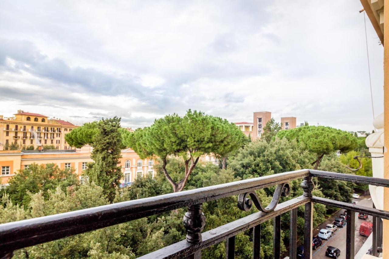 Piazza Mazzini Roma