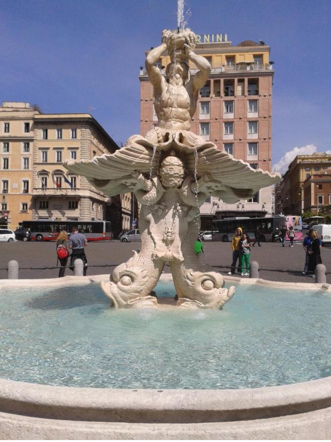 Apartamento Piazza Barberini