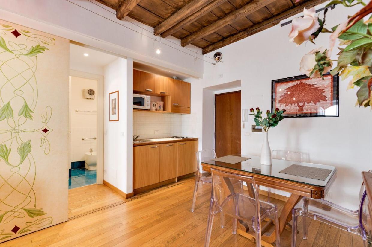 Apartamento Piazza Barberini *