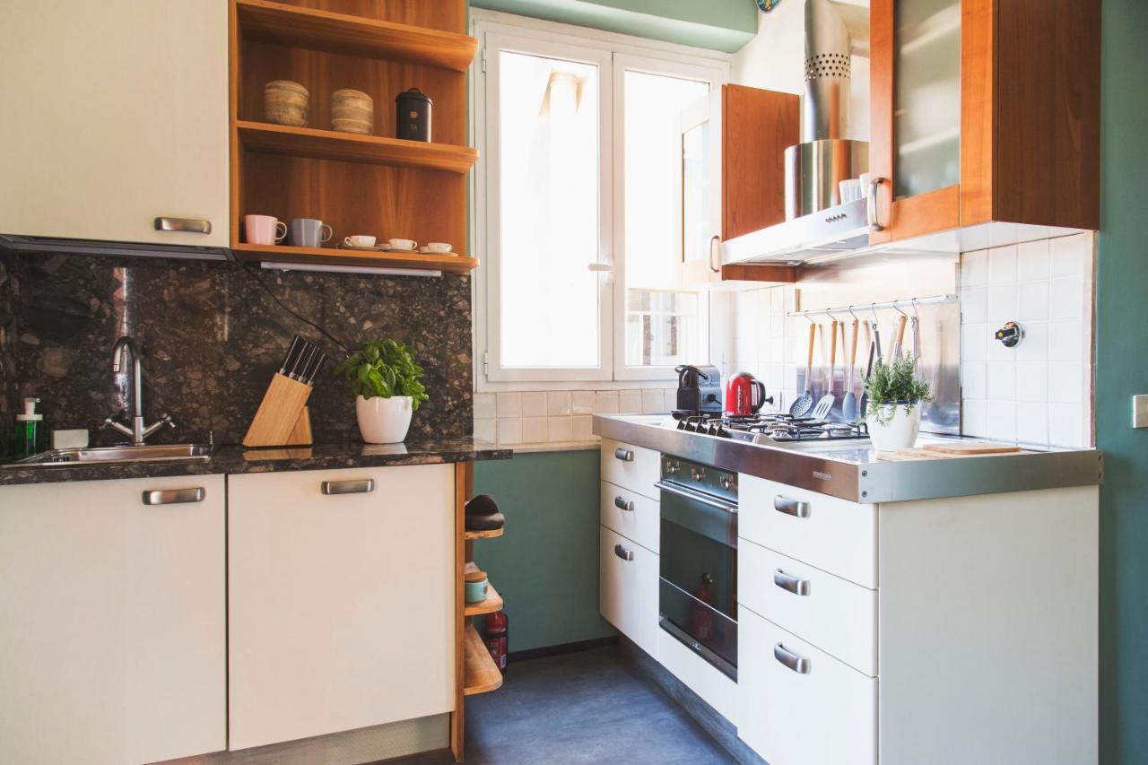Appartamento Trasteverehome - Santa Cecilia In Trastevere With Balcony Roma