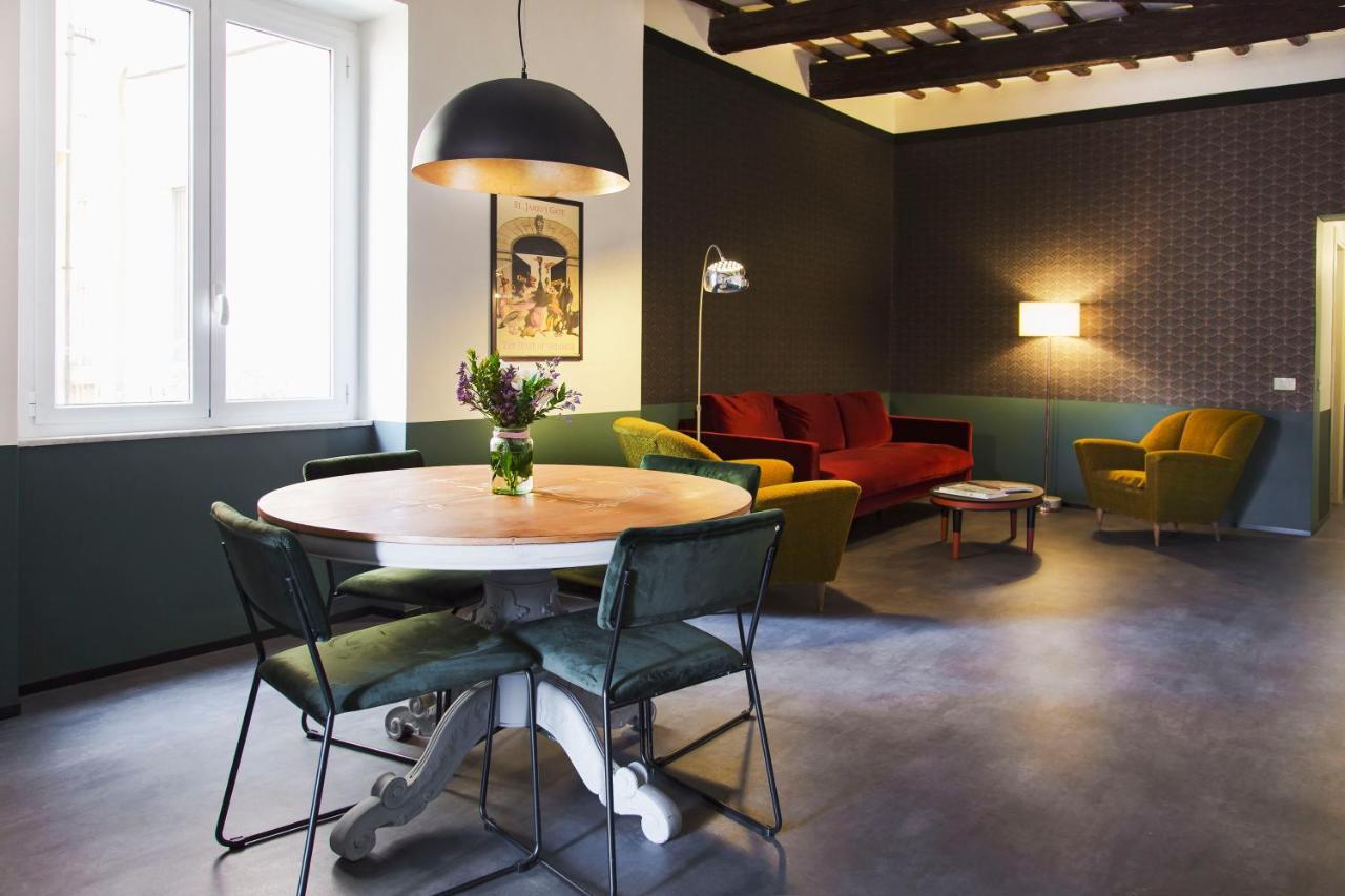 Appartamento Trasteverehome - Santa Cecilia In Trastevere With Balcony Roma