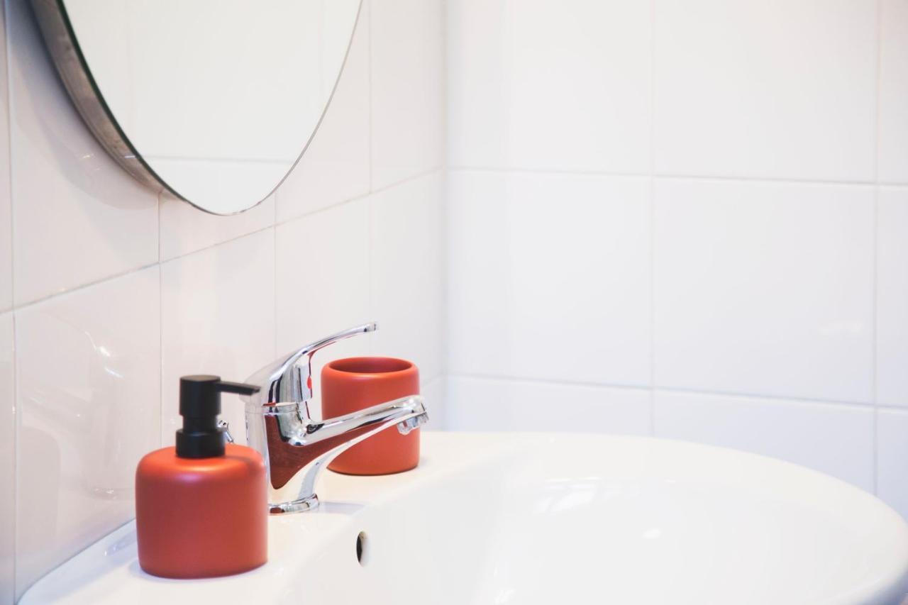 Trasteverehome - Santa Cecilia In Trastevere With Balcony Appartamento