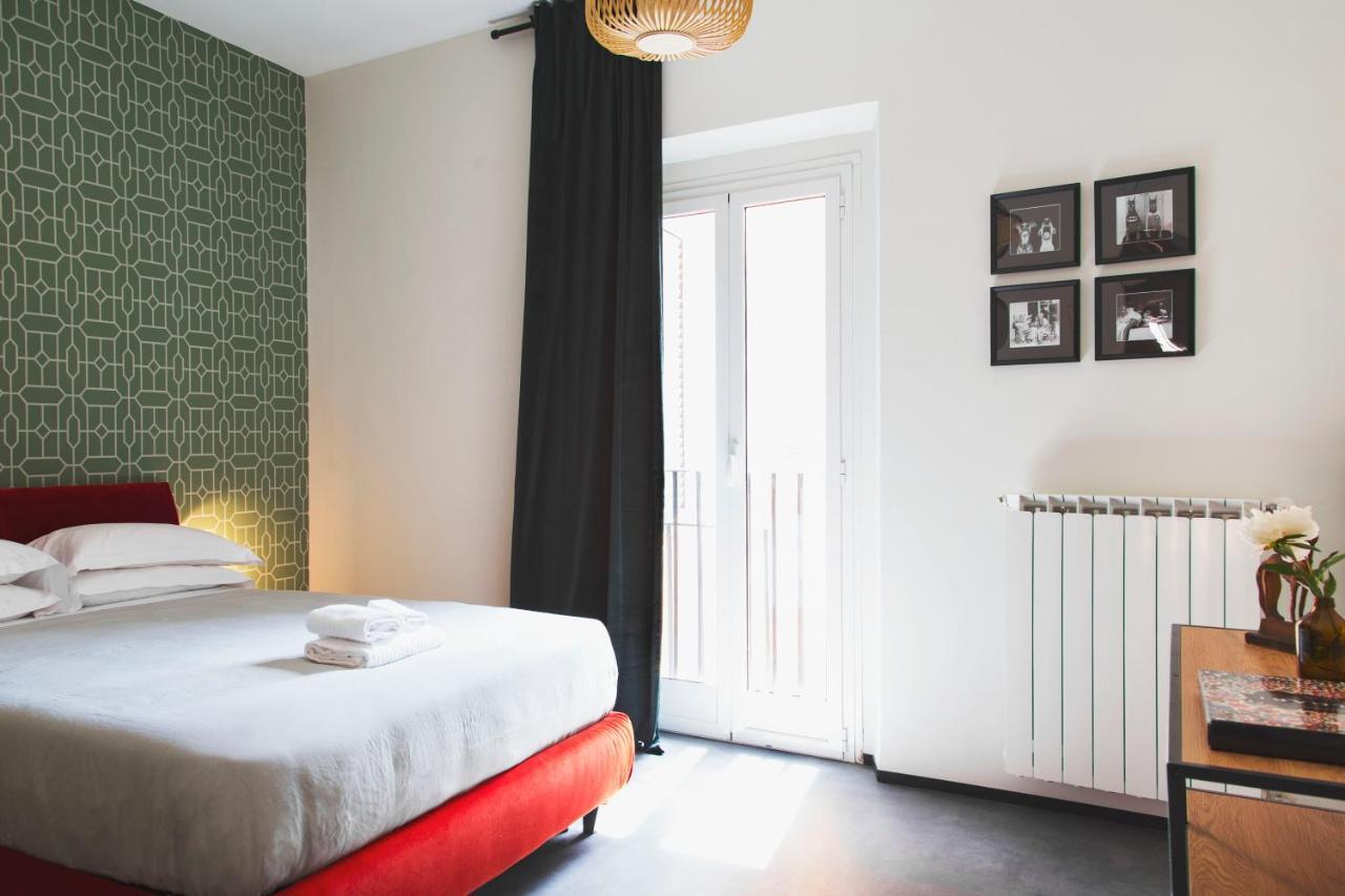Apartment Trasteverehome - Santa Cecilia In Trastevere With Balcony Rom