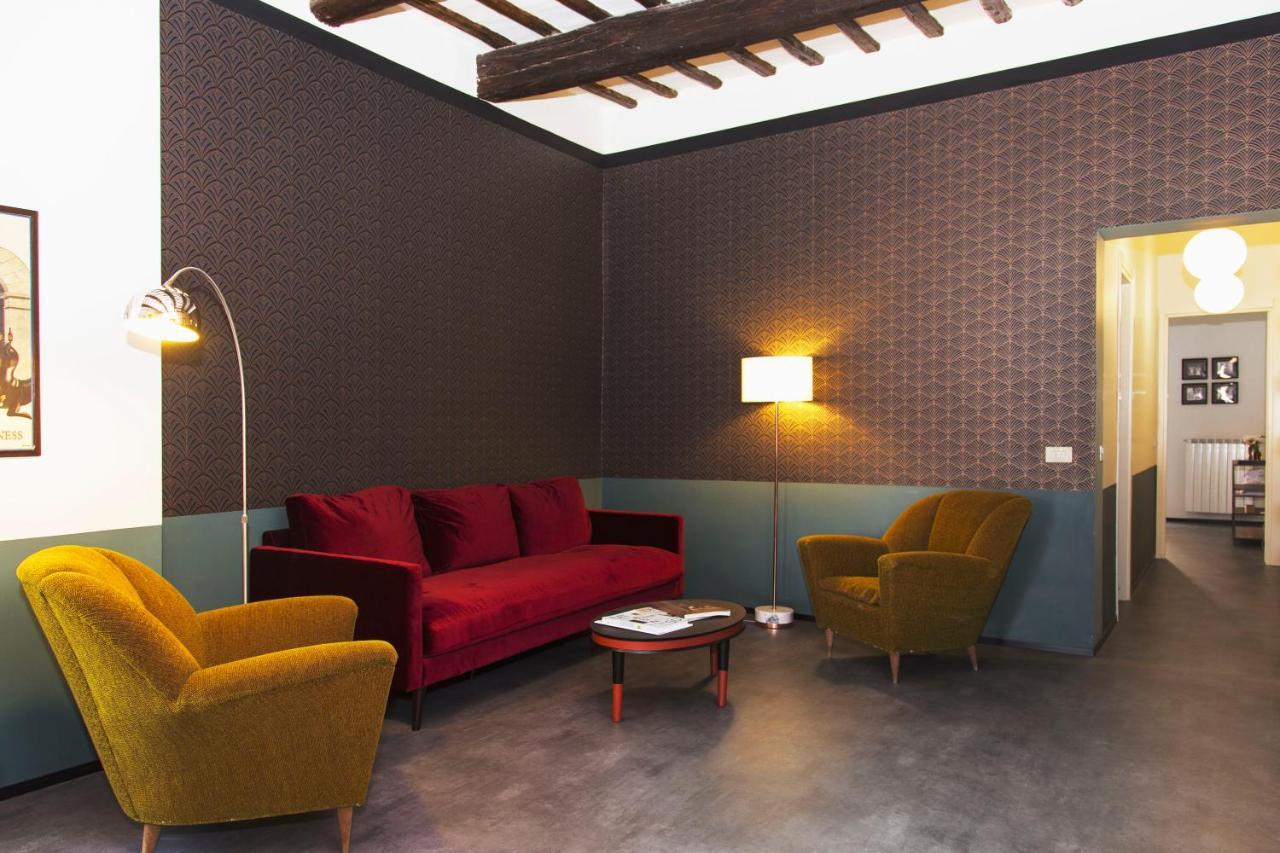 Trasteverehome - Santa Cecilia In Trastevere With Balcony Apartment *