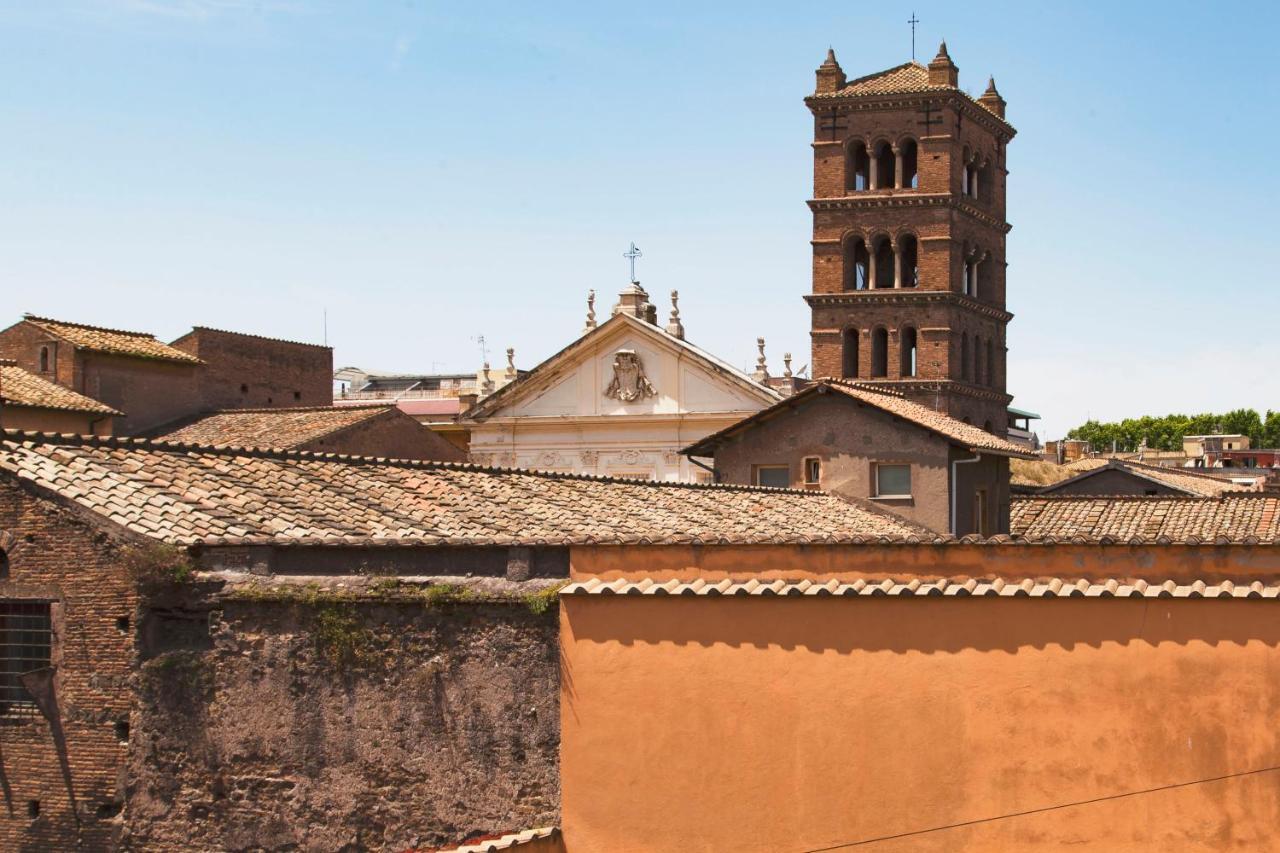 Trasteverehome - Santa Cecilia In Trastevere With Balcony Appartamento *