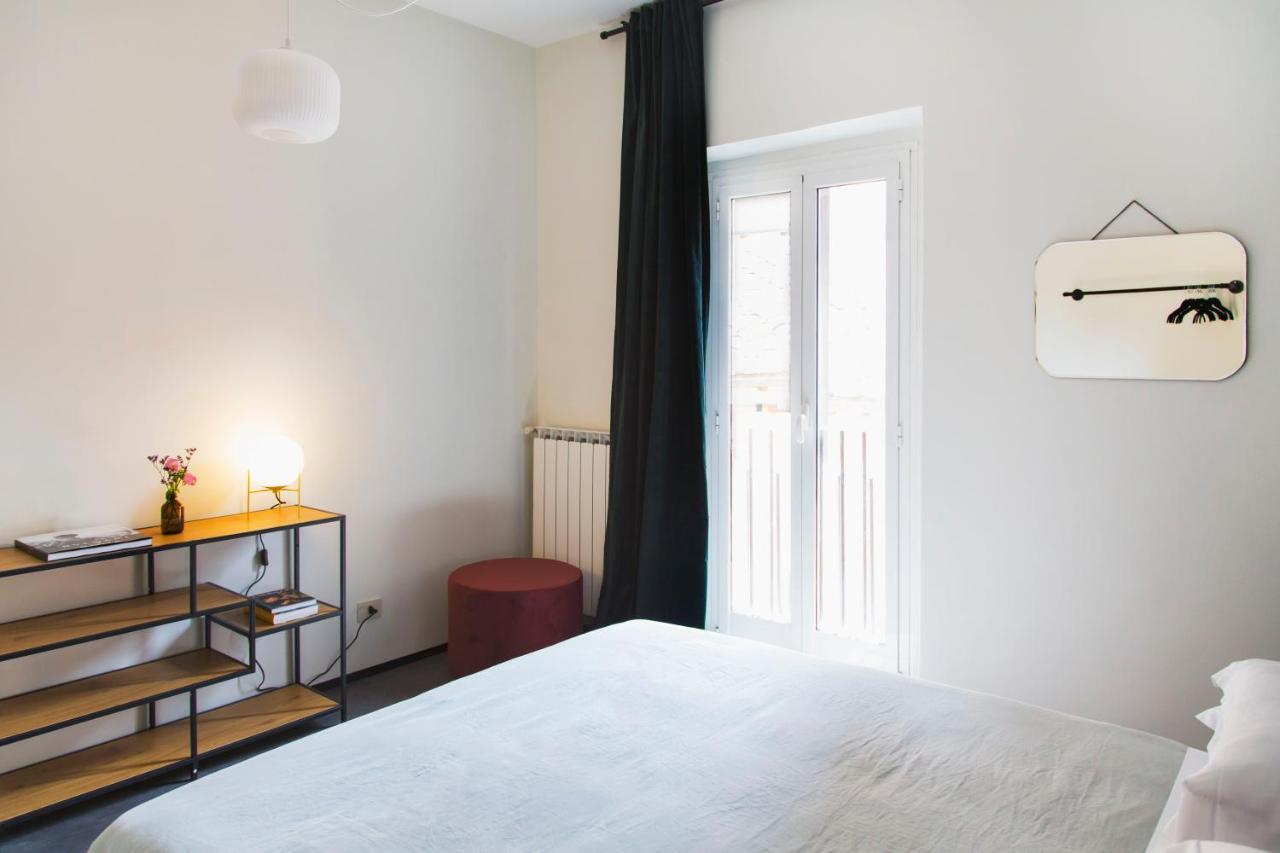 Trasteverehome - Santa Cecilia In Trastevere With Balcony Roma