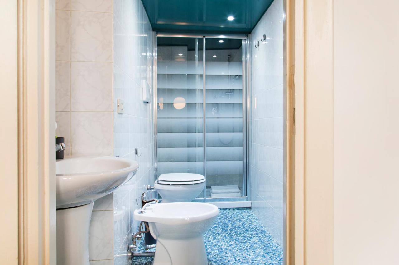 Leilighet Trasteverehome - Monserrato House With Balcony Roma