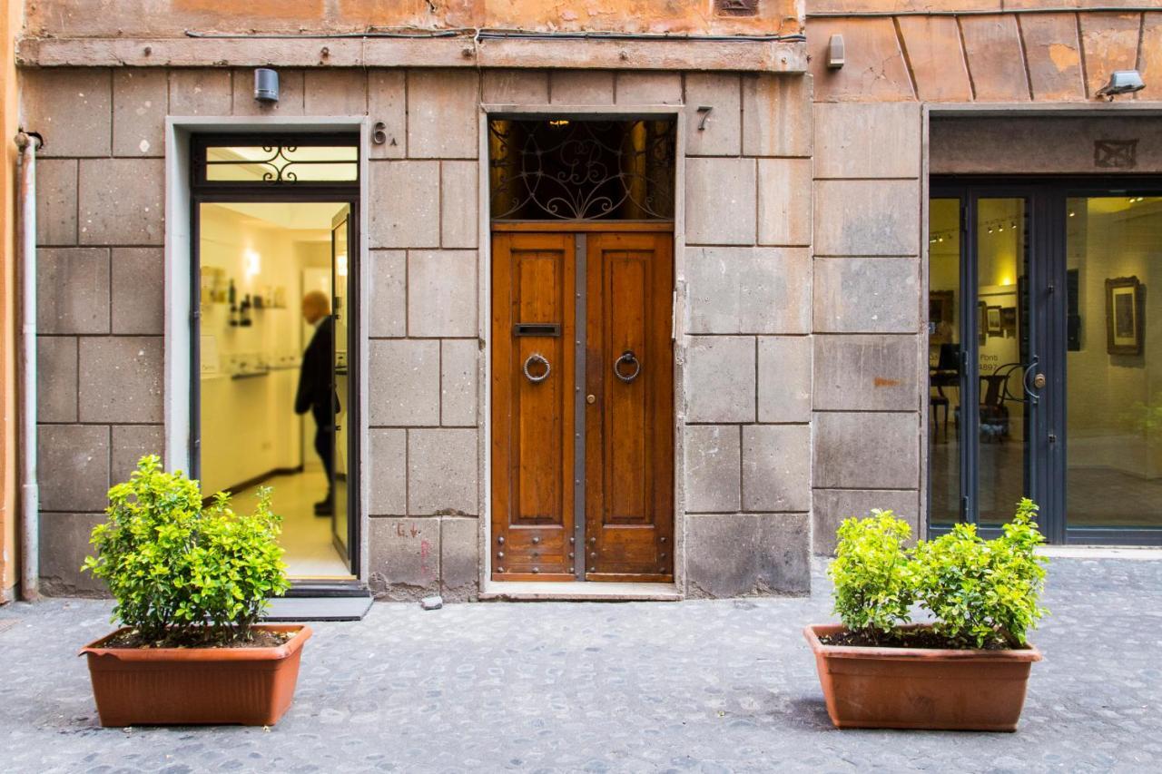 Trasteverehome - Monserrato House With Balcony Leilighet Roma