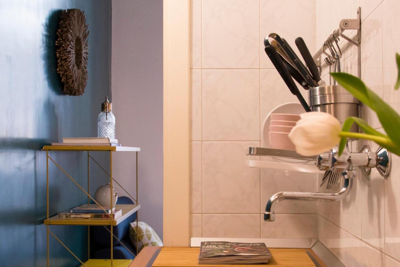 Leilighet Trasteverehome - Monserrato House With Balcony Roma