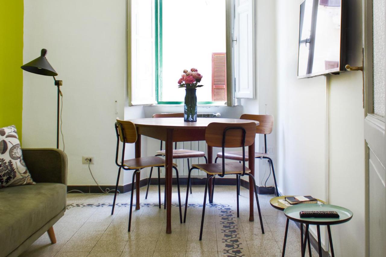 Apartamento Trasteverehome - San Cosimato View On Trastevere Square *