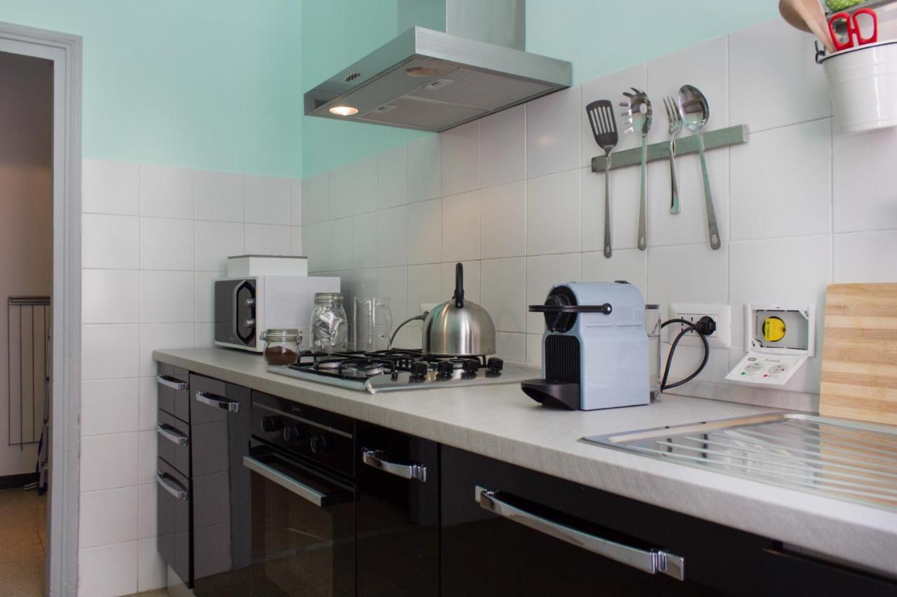 Trasteverehome - San Cosimato View On Trastevere Square Apartamento Roma