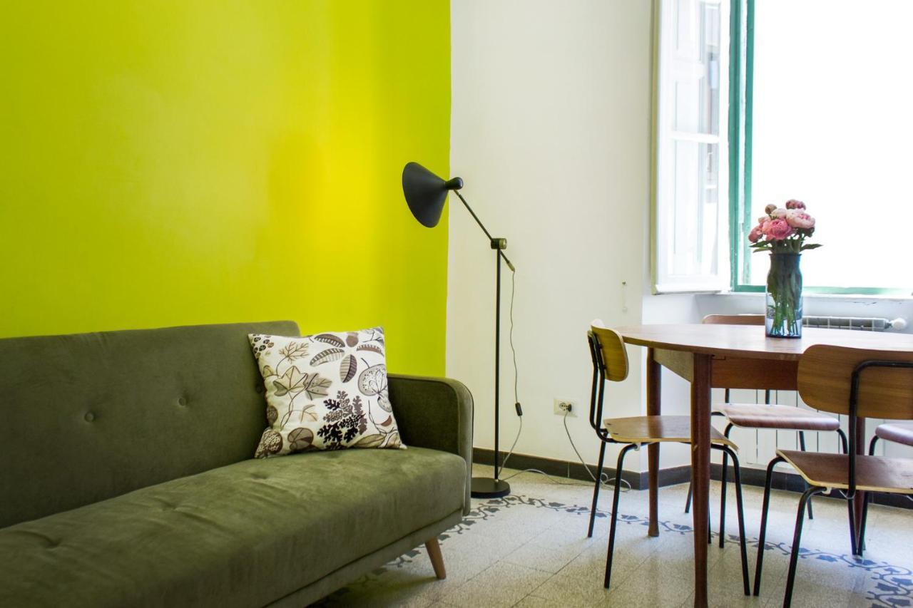 Trasteverehome - San Cosimato View On Trastevere Square Apartamento
