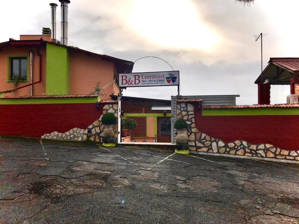 Luminari Alojamento de Acomodação e Pequeno-almoço *