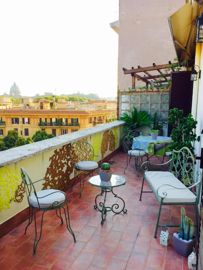 Leilighet Meraviglioso Attico Con Terrazza Panoramica