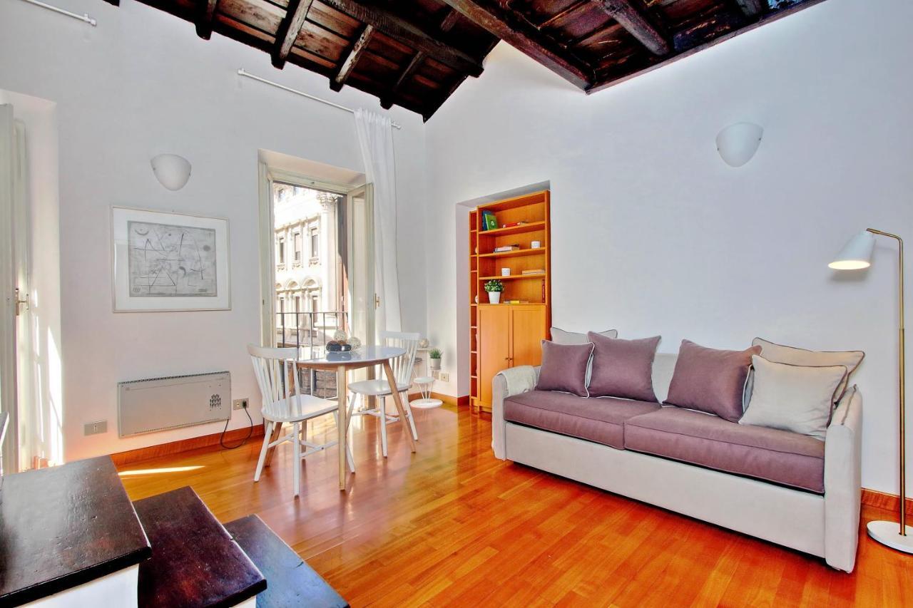 Apartamento Rent In Trevi Fountain