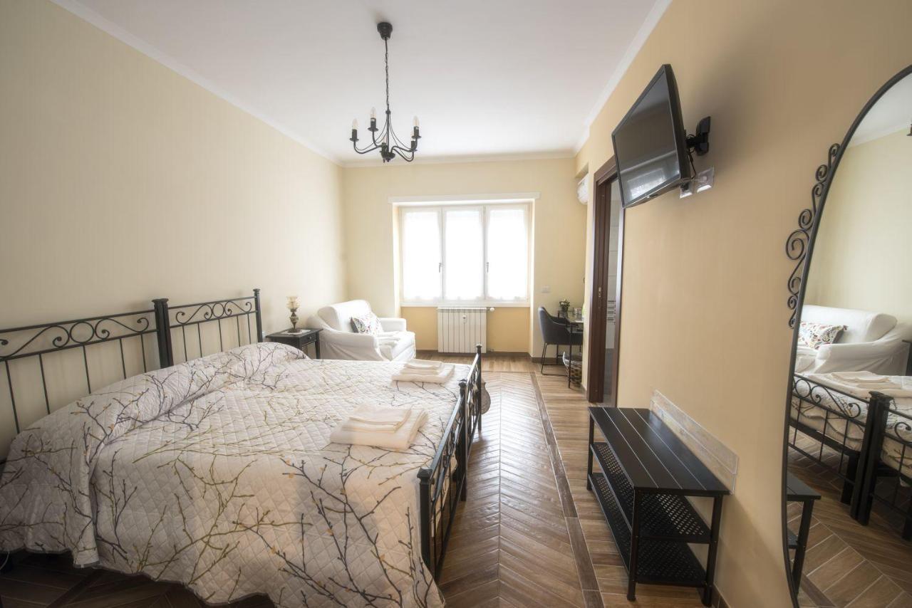 Vacanze Romane Alojamento de Acomodação e Pequeno-almoço