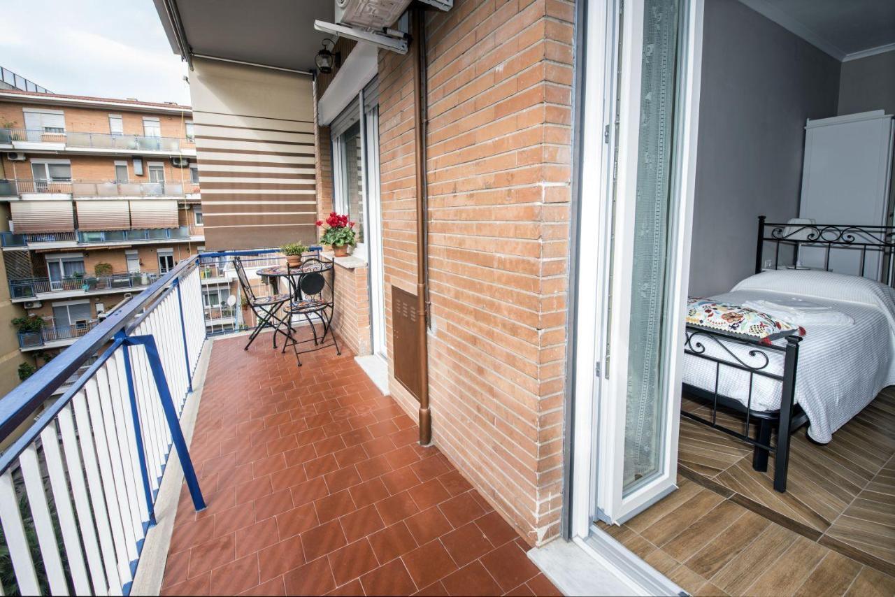 Vacanze Romane Alojamento de Acomodação e Pequeno-almoço Roma