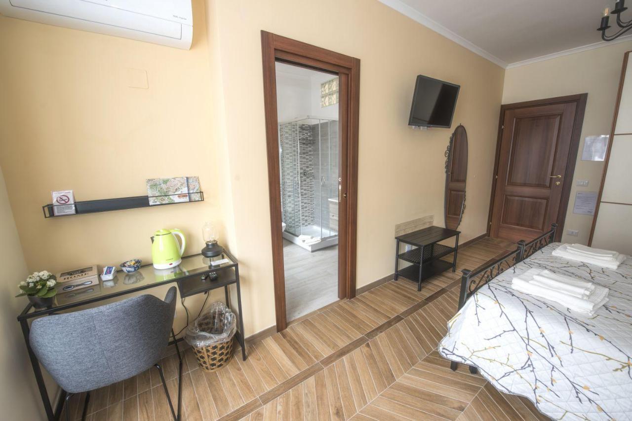 Vacanze Romane Alojamento de Acomodação e Pequeno-almoço