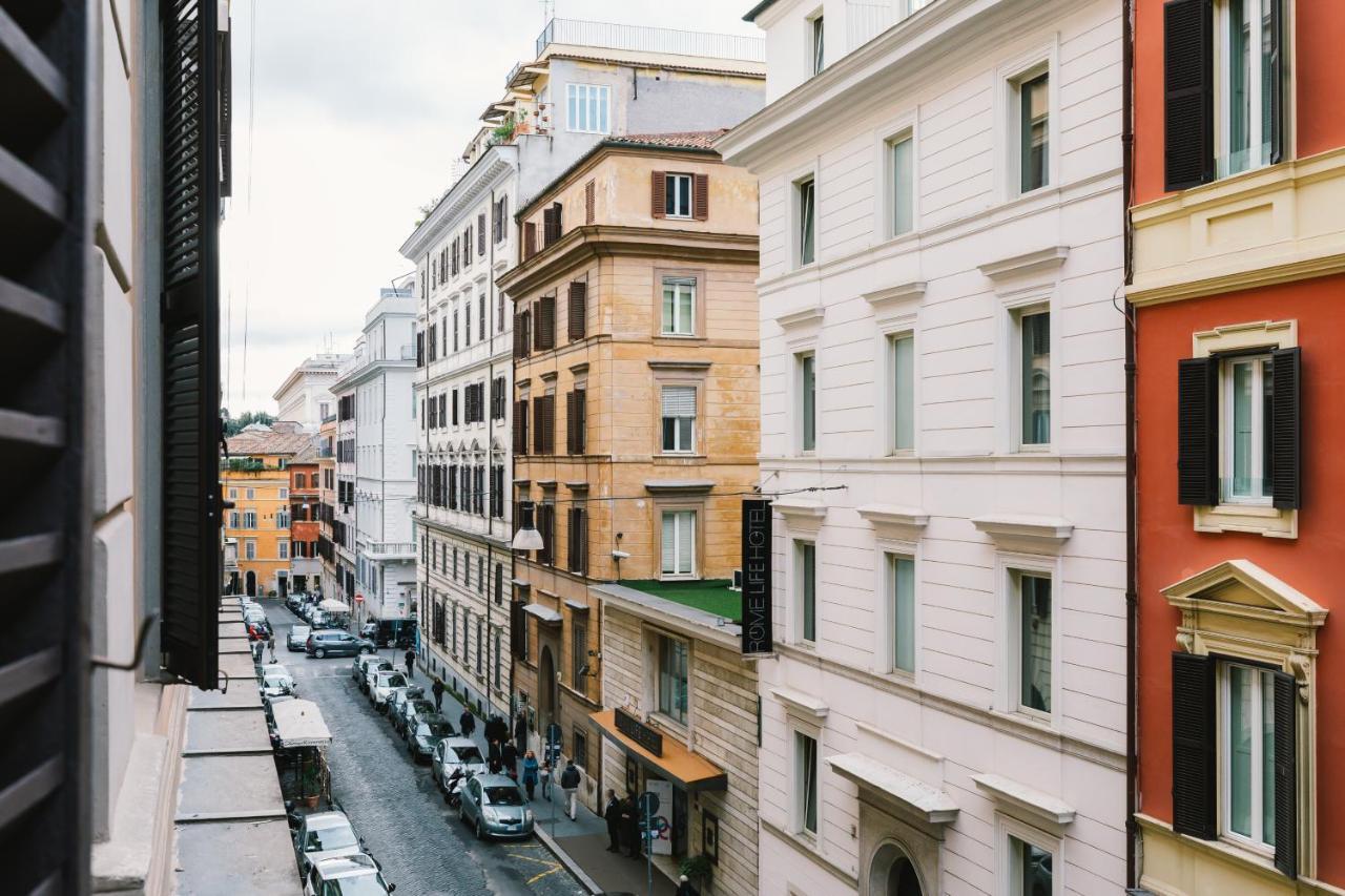 Apartment A World Aparts - 55 Palermo Rom