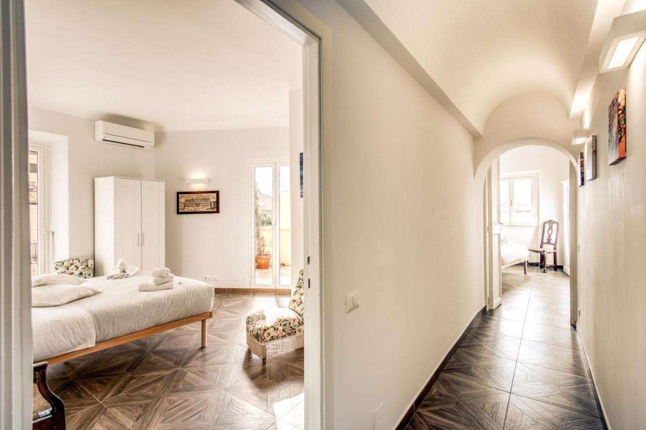 Apartamento Cavour Attic With Terrace