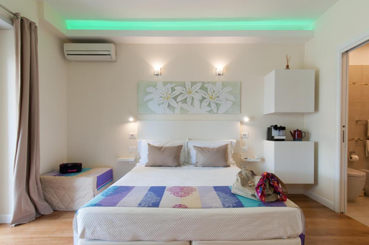 Tre Civette Sul Como Bed and breakfast *