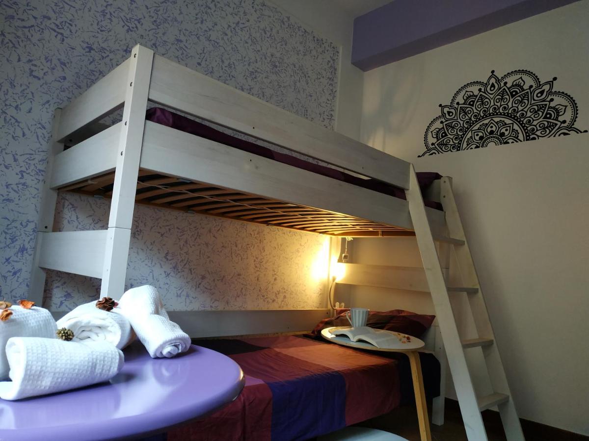 Claudia A Monteverde Bed & Breakfast Roma