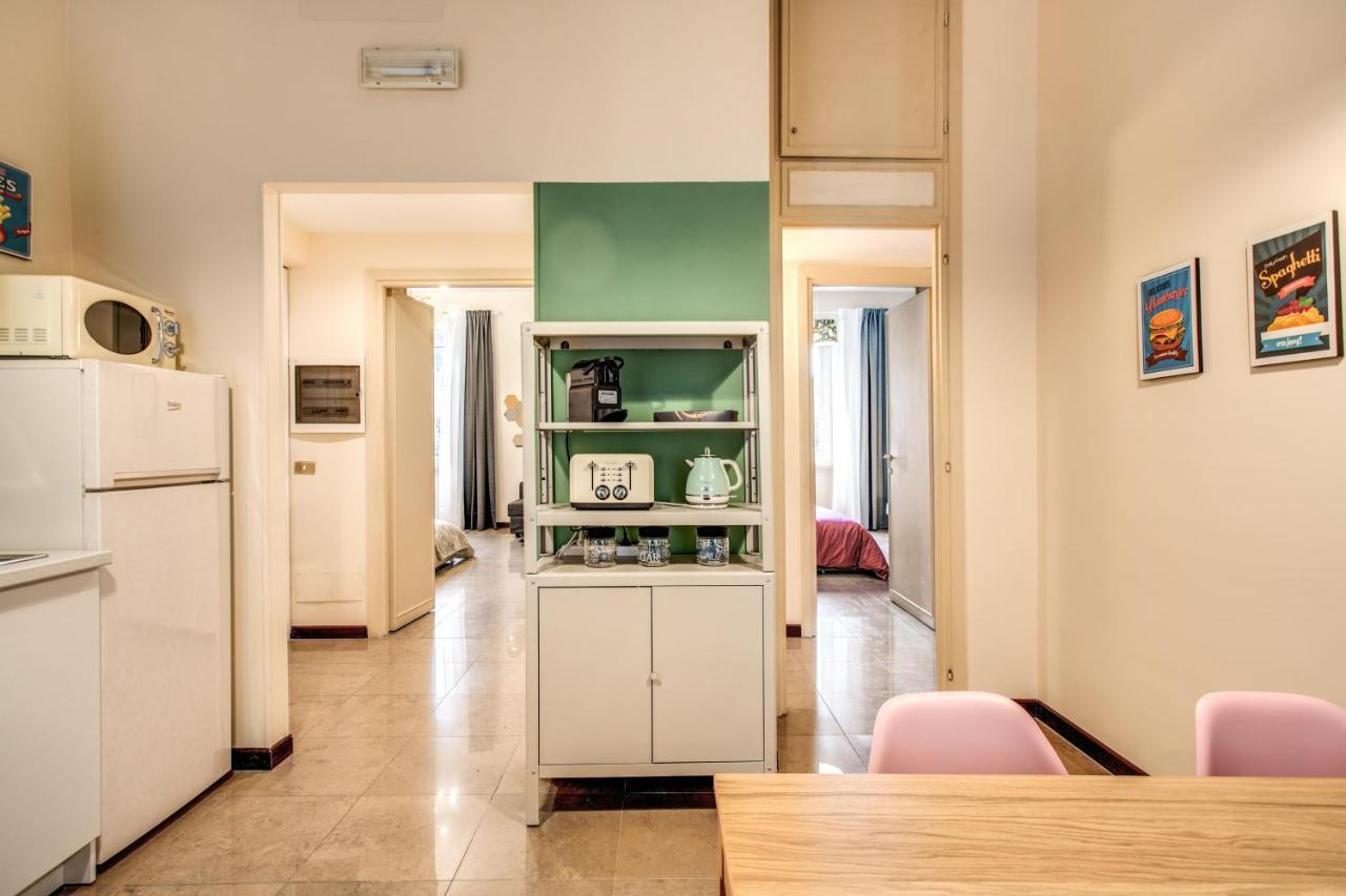 Apartamento Borghese *