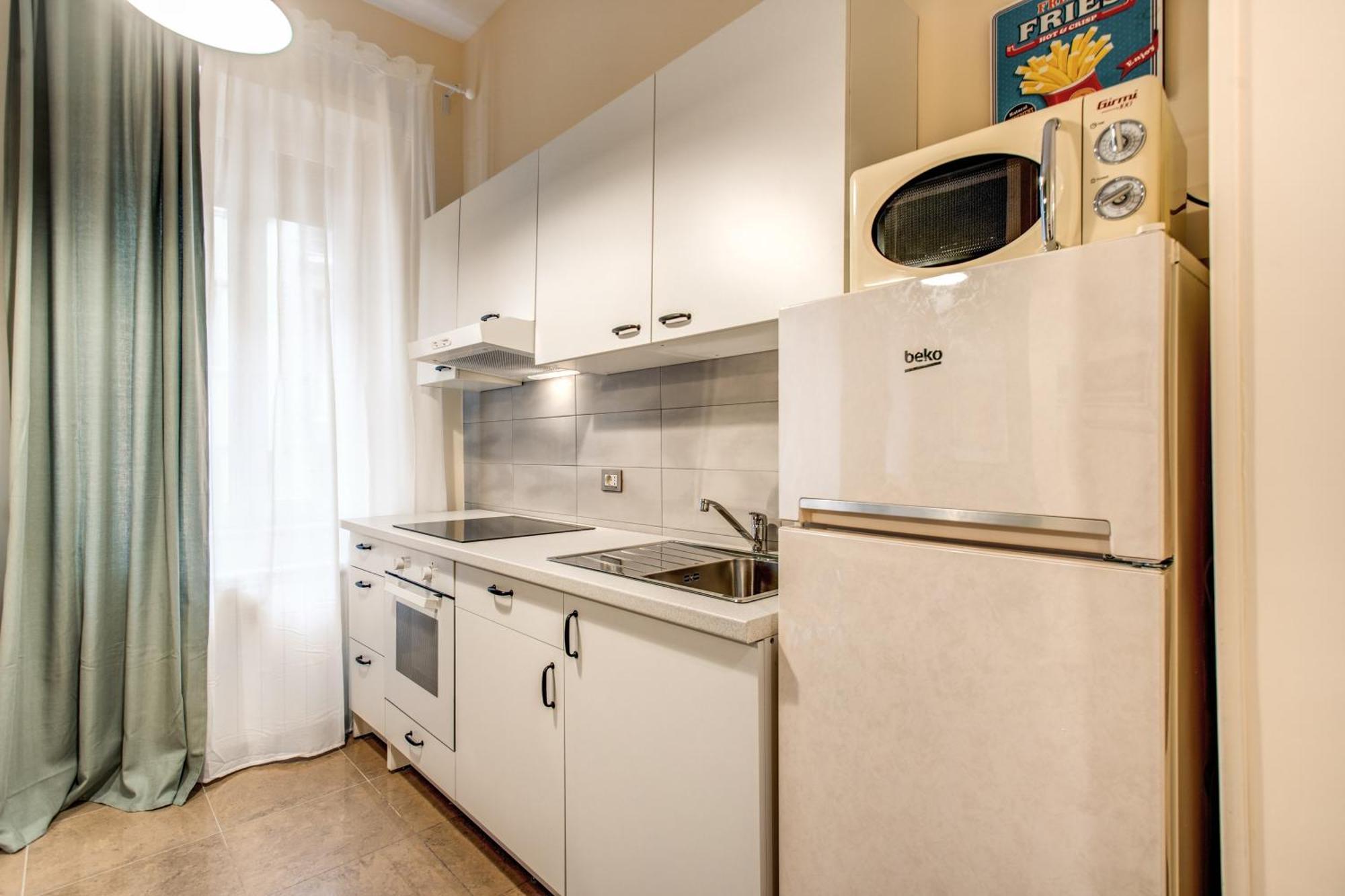 Borghese Apartamento Roma