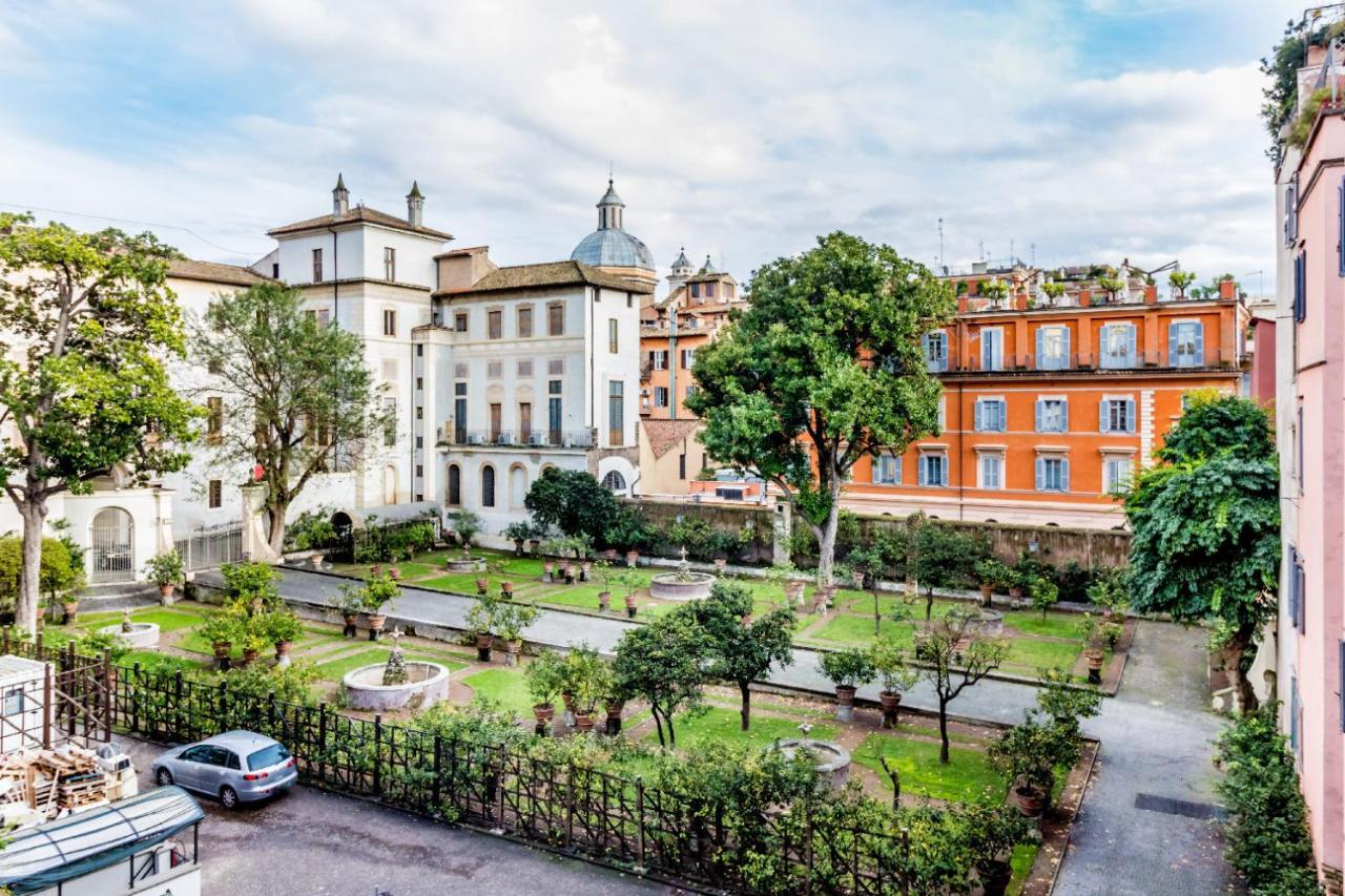 Giulia's Holidays Appartamento Roma