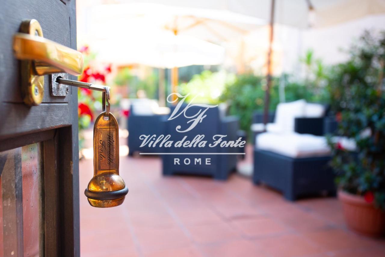 Della Fonte Bed & Breakfast Roma
