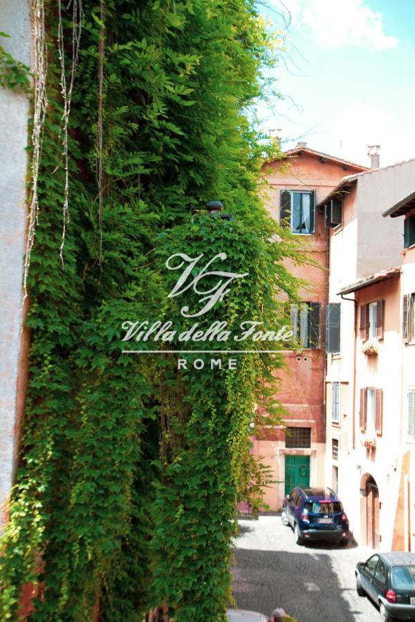 Bed & Breakfast Della Fonte Roma