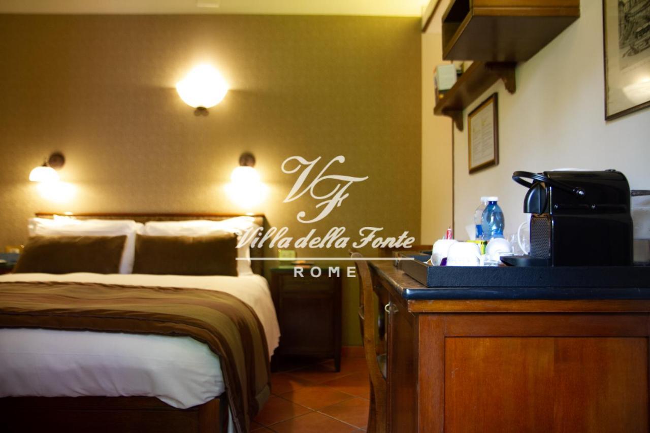 Della Fonte Bed & Breakfast Rome