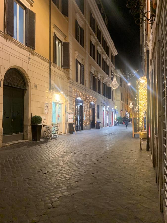 Leilighet Spanish Steps Corner *