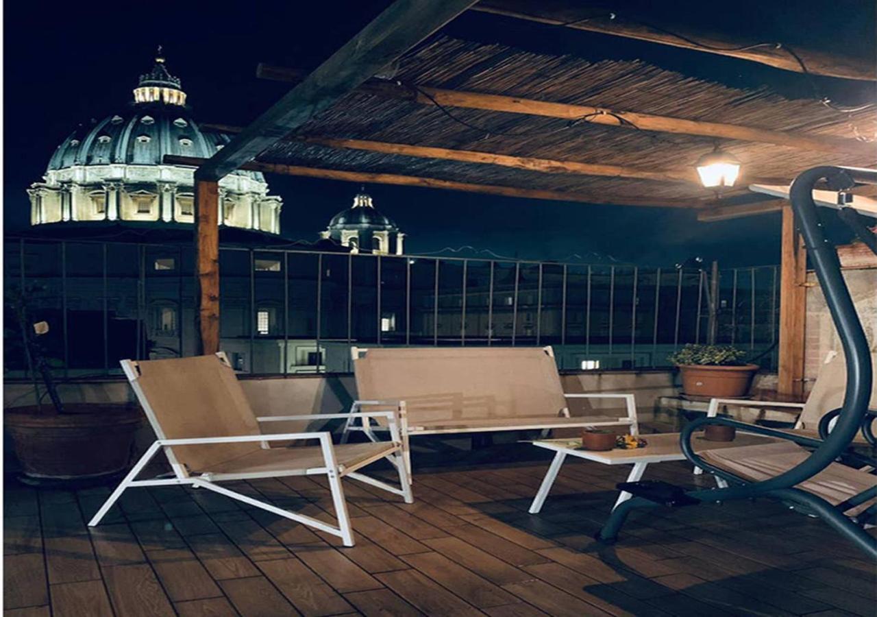 La Casupola Saint Peter's Quiet Apartamento