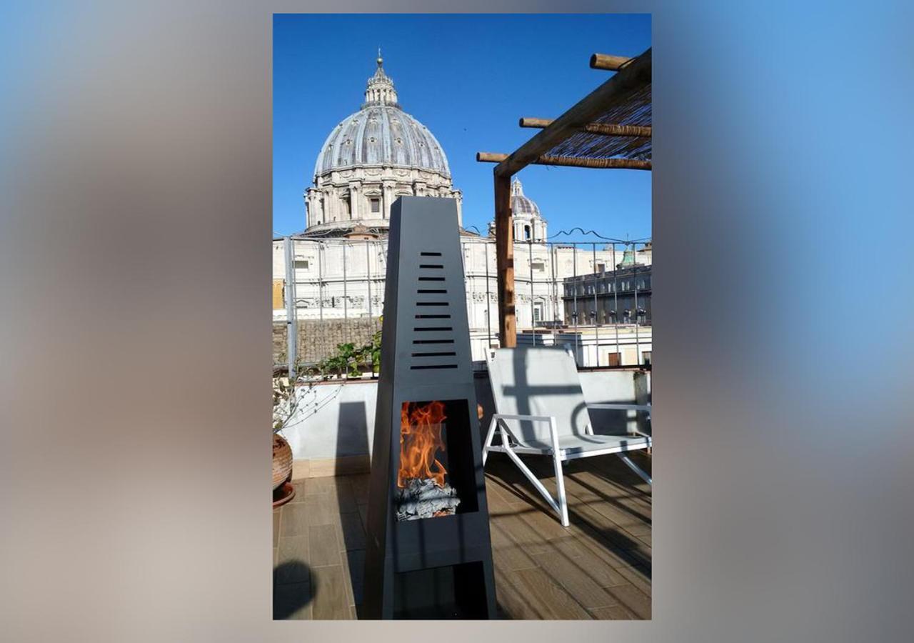 Apartamento La Casupola Saint Peter's Quiet Roma