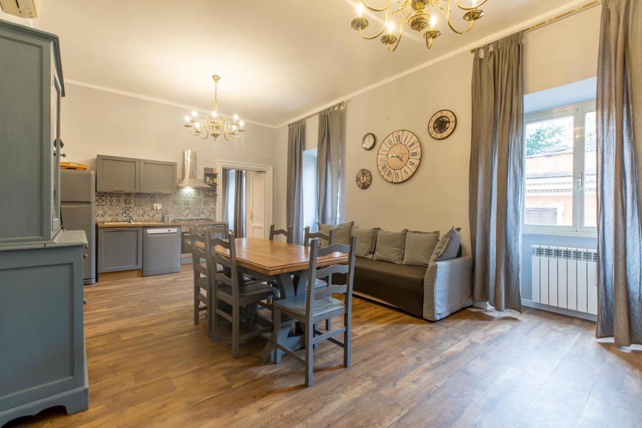 Flatinrome Trastevere 6 Apartamento *