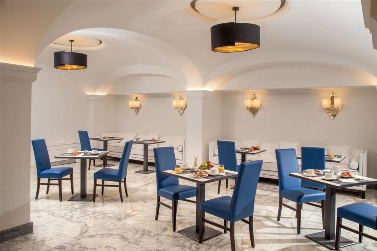 Shangri-la Hotel Roma