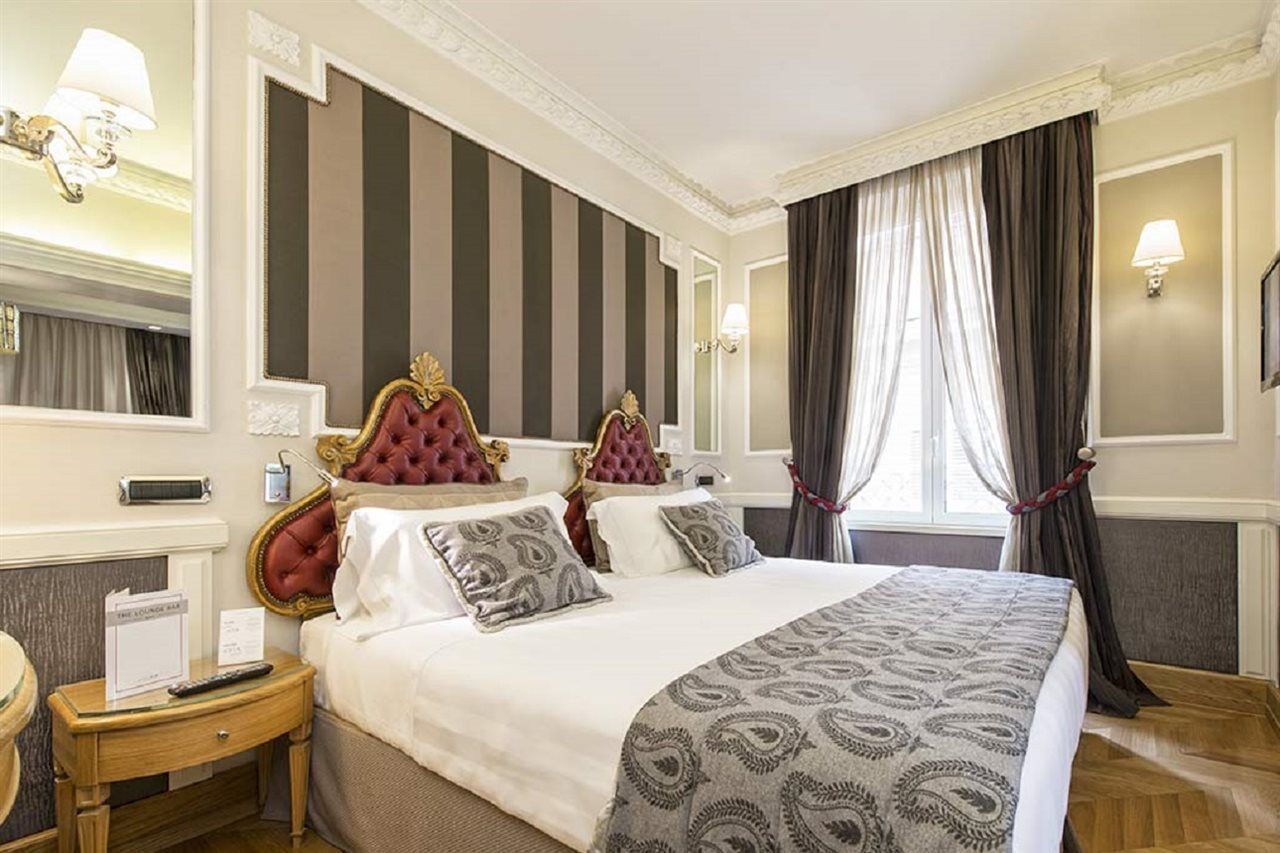 The Britannia 4* Roma
