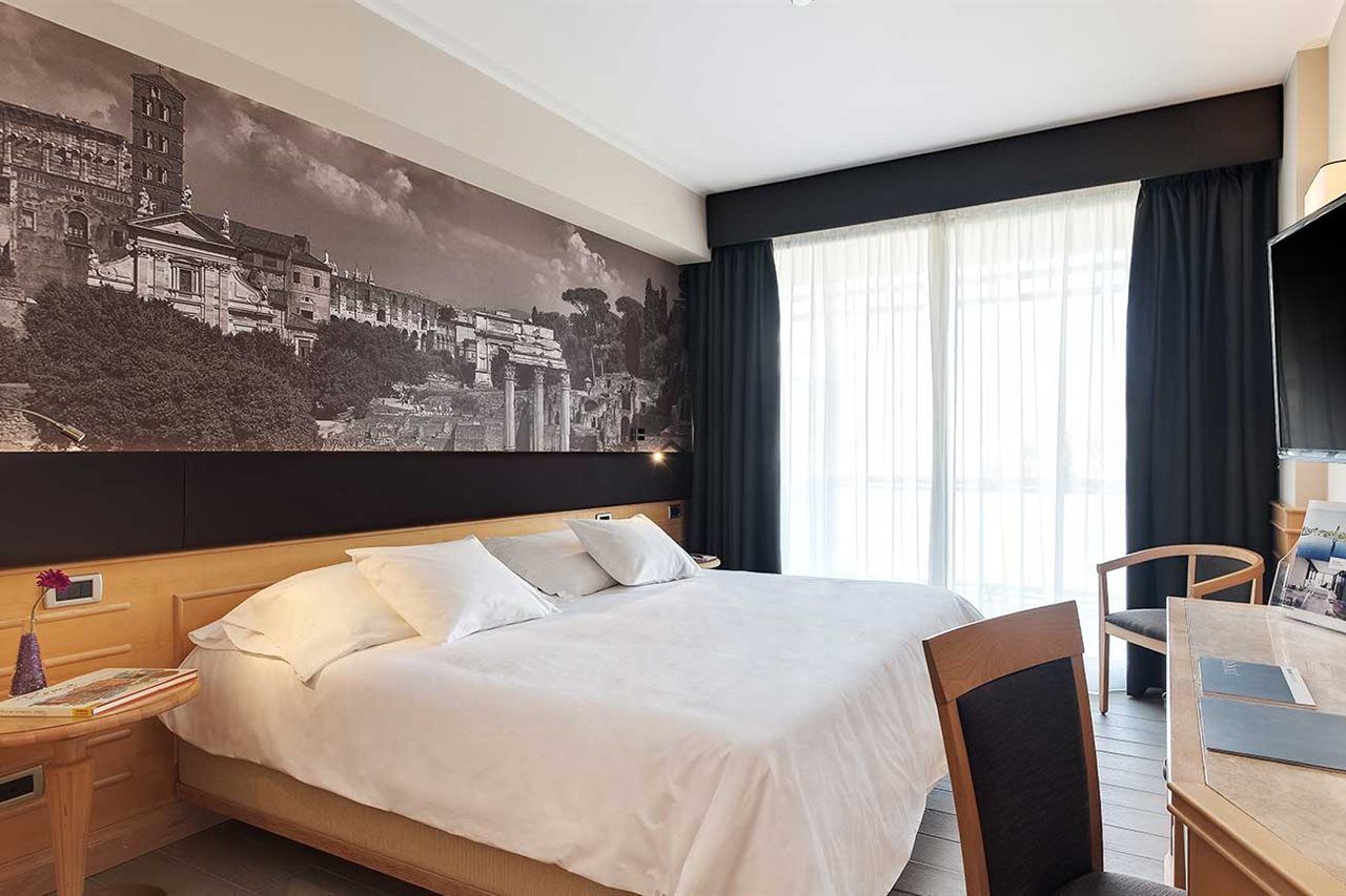 Occidental Aran Park 4* Roma