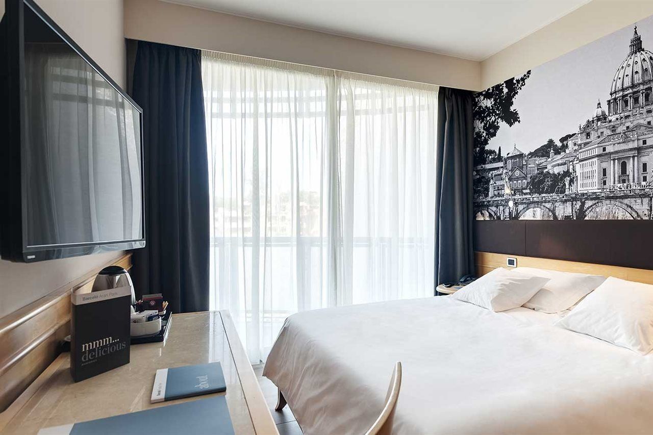 Occidental Aran Park 4* Roma