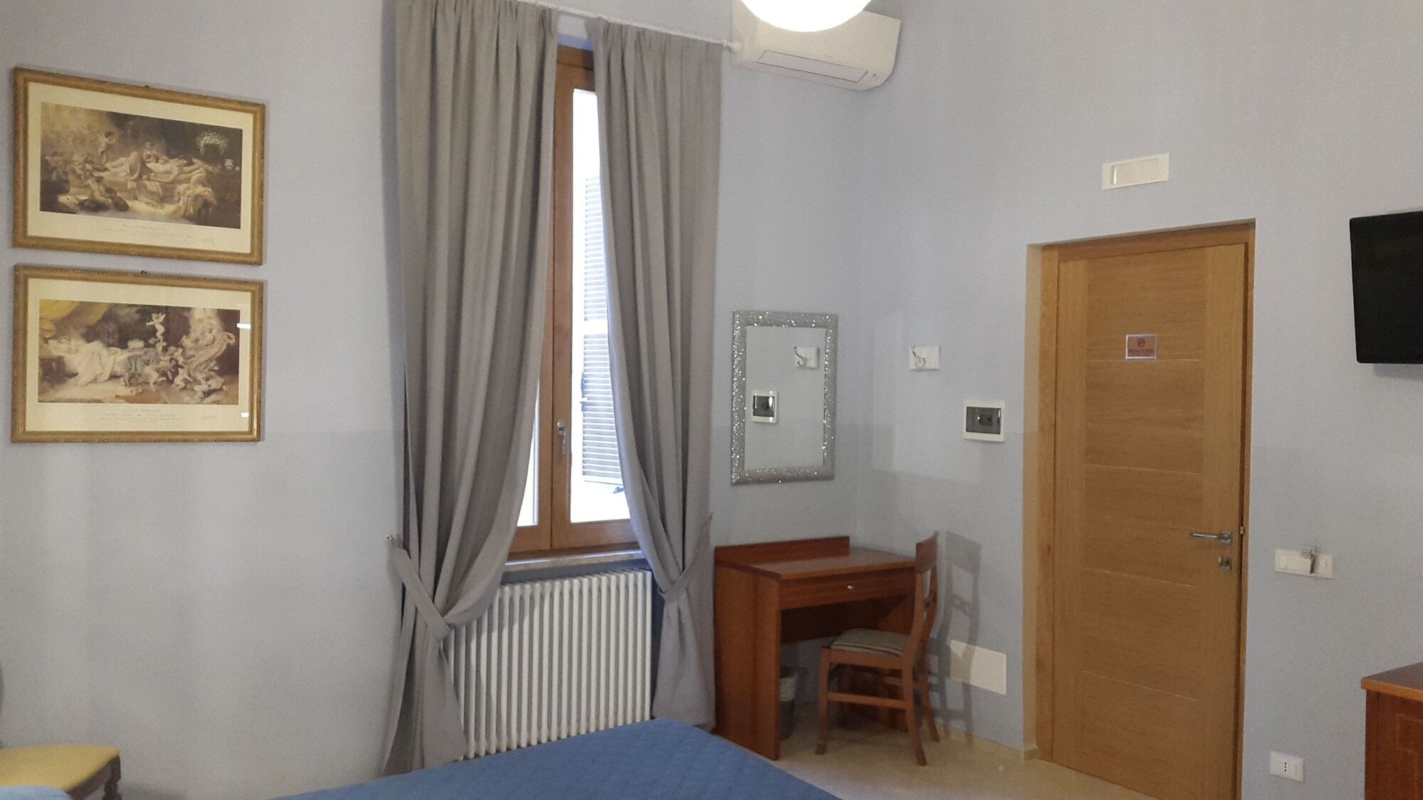 Pensión Residenza Praetoria 3*