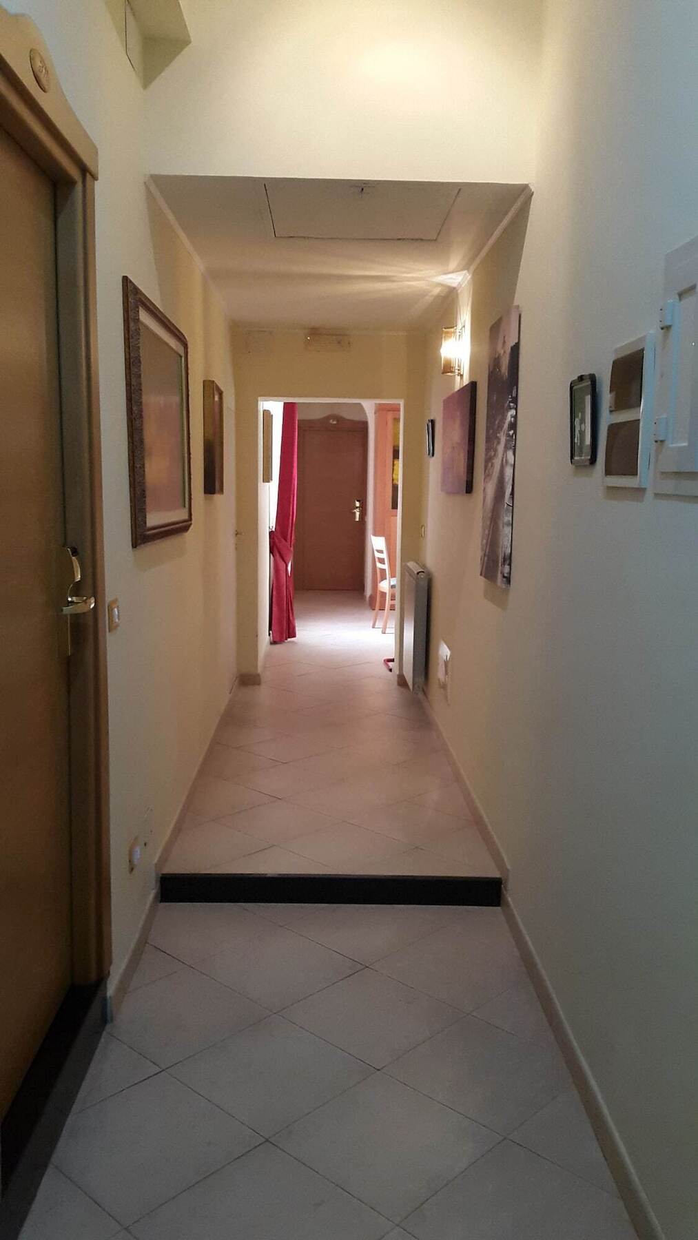Pensión Residenza Praetoria 3*
