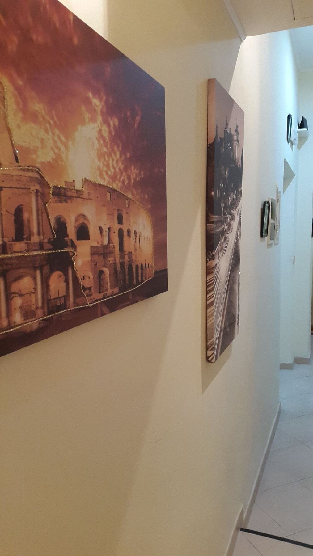 Pensión Residenza Praetoria Roma