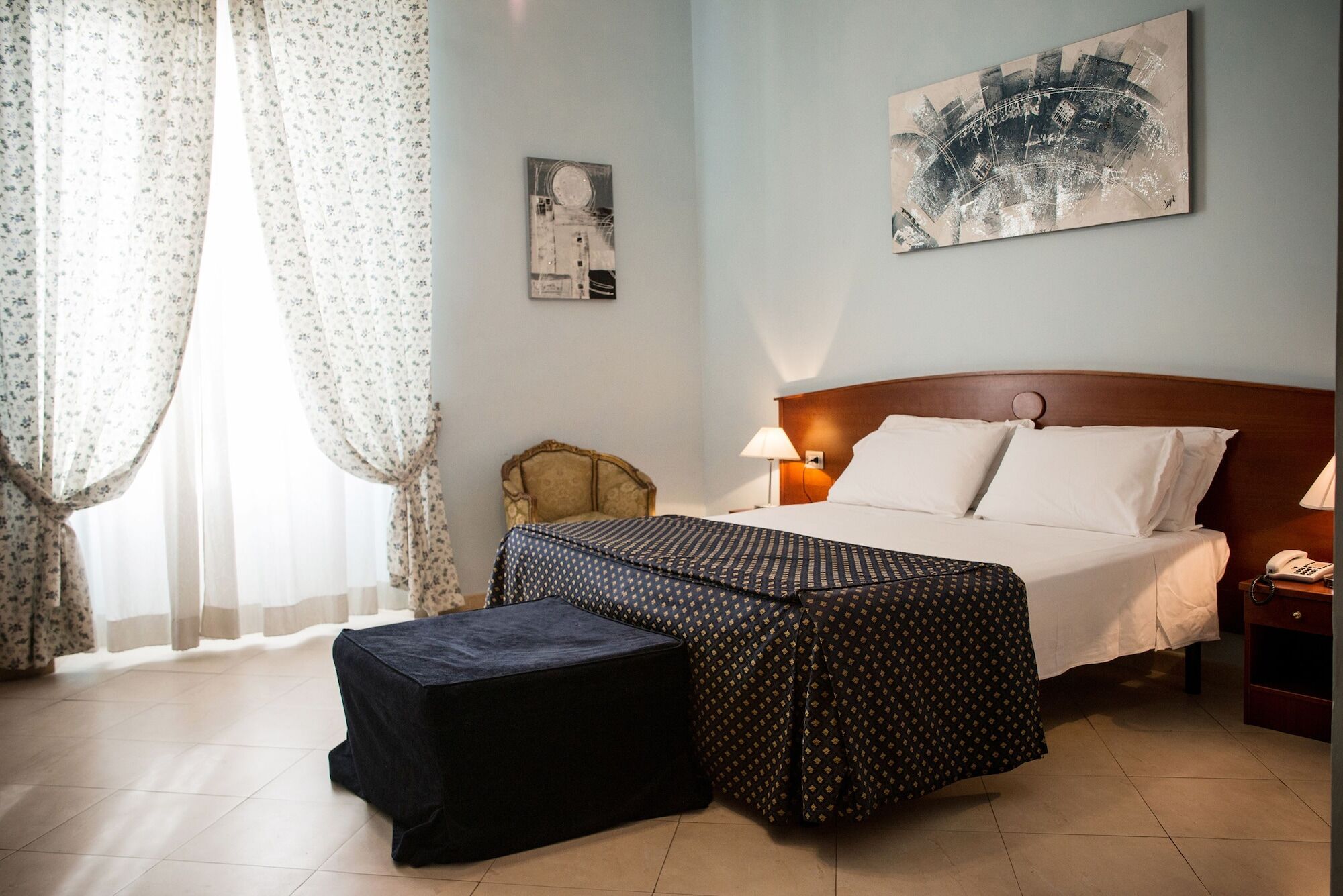 Residenza Praetoria Pensión Roma