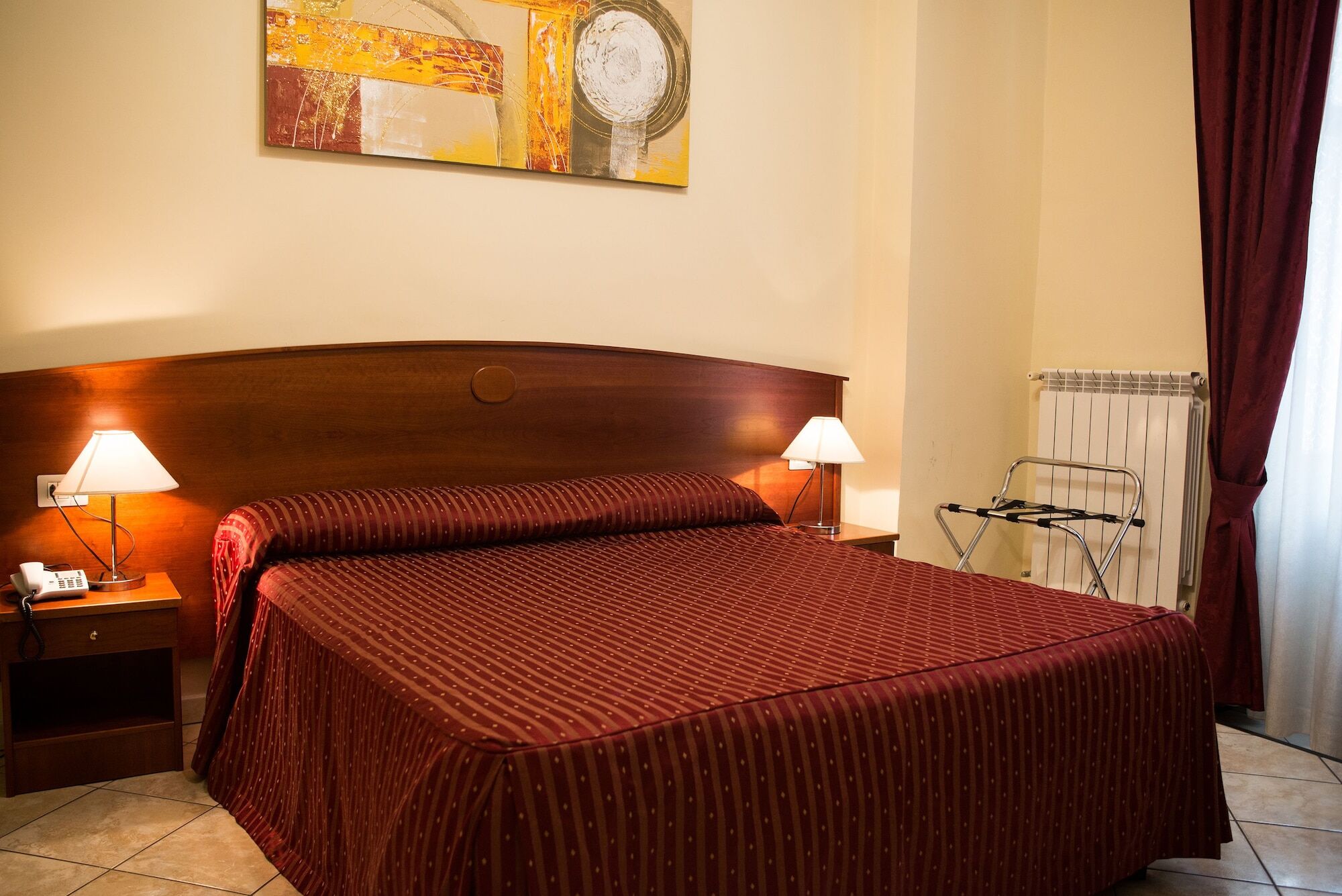 Pensión Residenza Praetoria 3*